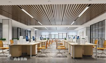 尚泰裝飾：蘋果Apple Park，代表未來的辦公裝修設(shè)計(jì)