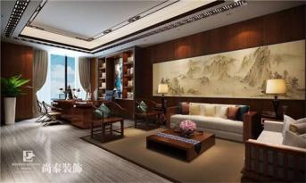 為何老板偏愛(ài)中式風(fēng)格辦公室設(shè)計(jì)？