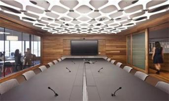 三類不同風格的辦公接待室設(shè)計方法