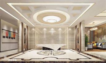 廣州知名涂裝科技公司辦公室展廳賞析，藝術(shù)、產(chǎn)品、服務(wù)的完美融合！