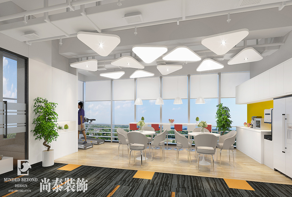 新技術的結合能使互聯(lián)網(wǎng)+真正深入到公裝行業(yè)！