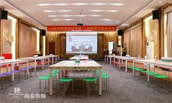 尚泰裝飾集團“營銷型設計專家”內(nèi)訓營順利結(jié)課！