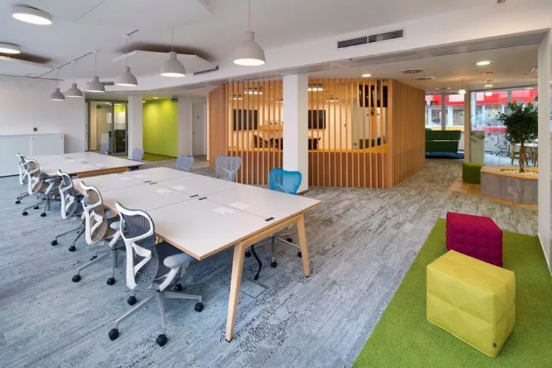 辦公室裝修設(shè)計