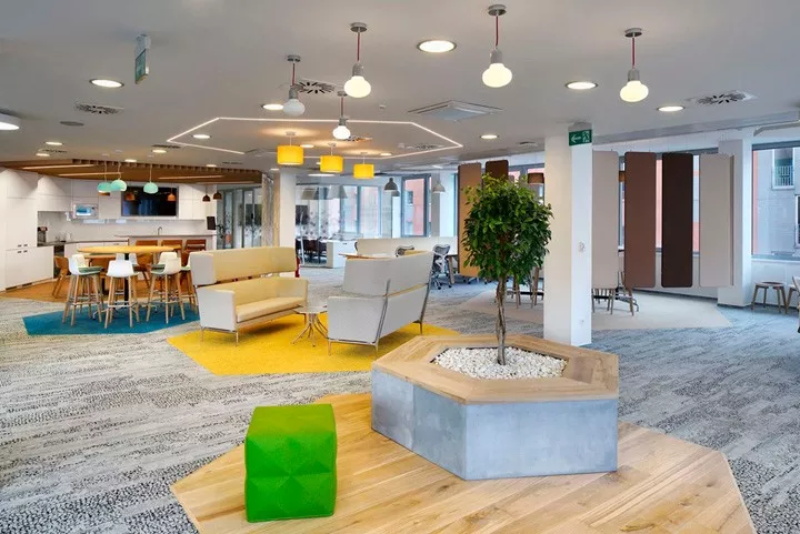 辦公室裝修設(shè)計