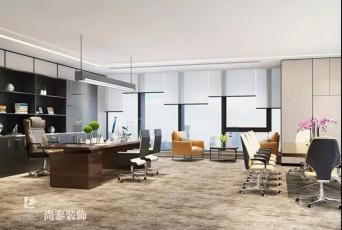 品牌鑒賞 | 1500㎡ 禪茶辦公空間，直下承當(dāng)，見性成佛