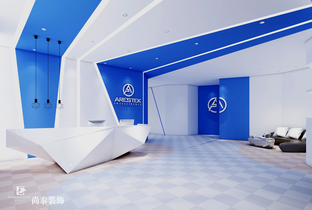 科技公司辦公室裝修