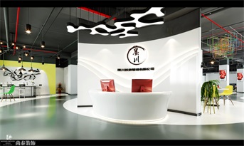 辦公室裝修設計價格，100平大約多少錢？