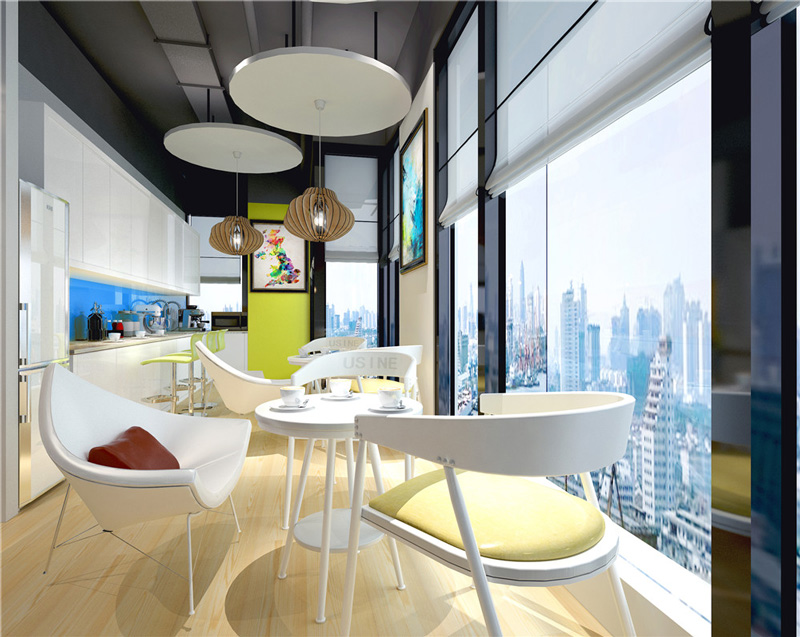 辦公室節(jié)能設(shè)計(jì)