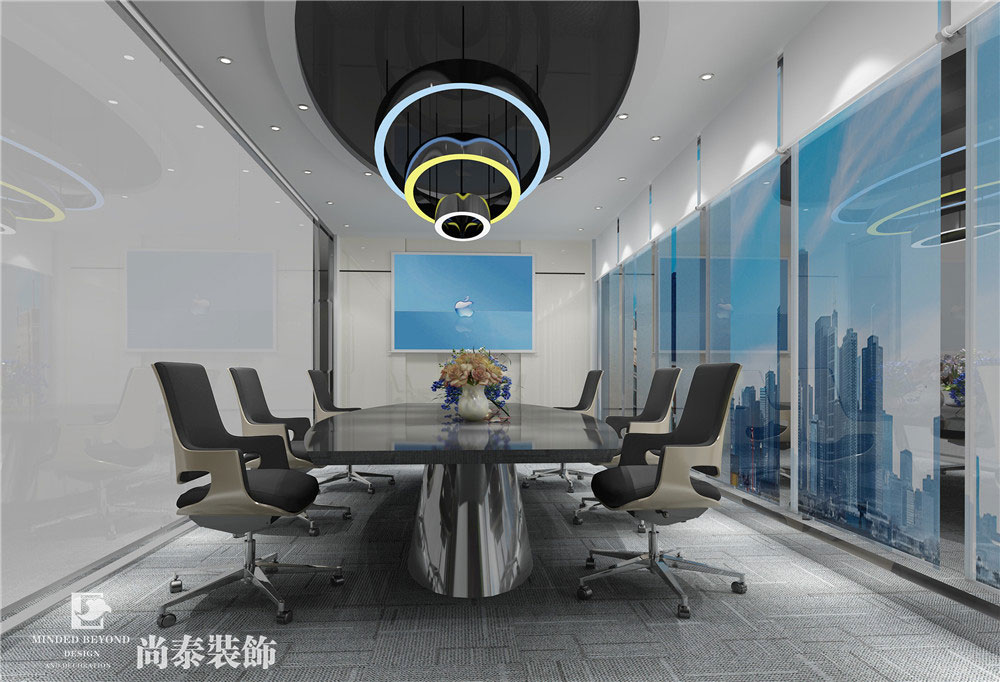 辦公室會議室裝修設(shè)計(jì)