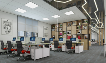 辦公室裝修有哪些誤區(qū)？