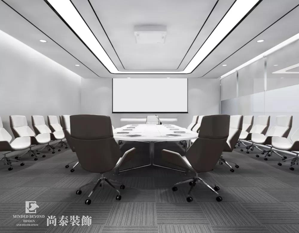 it辦公室會(huì)議室裝修效果圖