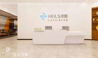 簡(jiǎn)單辦公室裝修效果圖，精致又獨(dú)特！