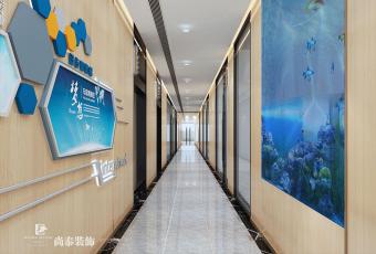 辦公室墻面怎么裝修？