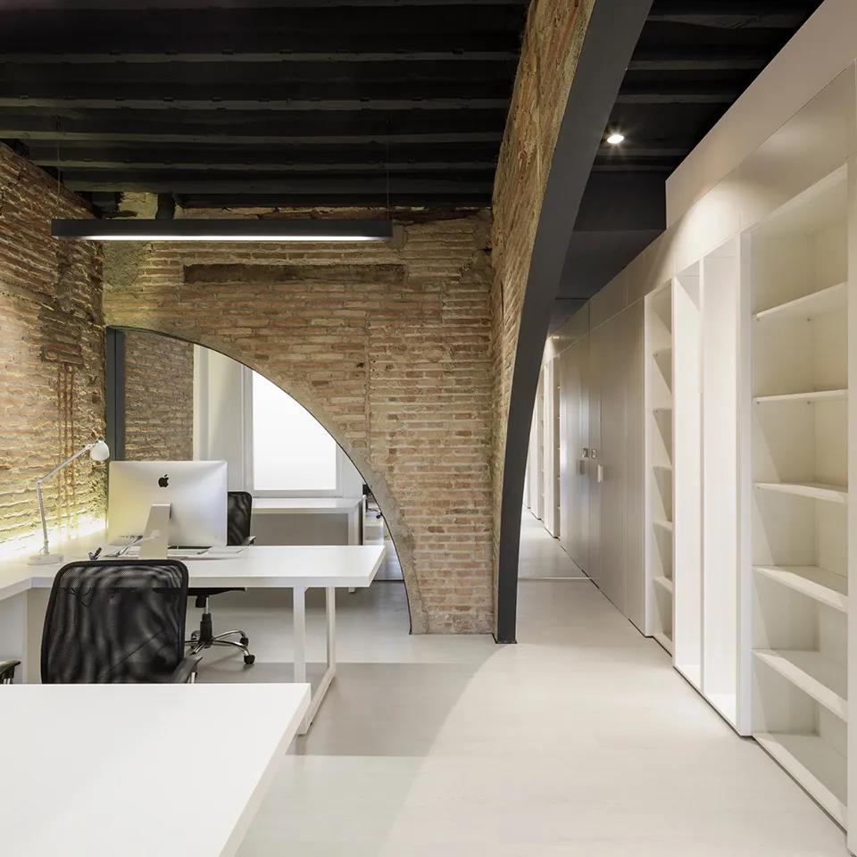 辦公室墻面創(chuàng)意設(shè)計(jì)圖片