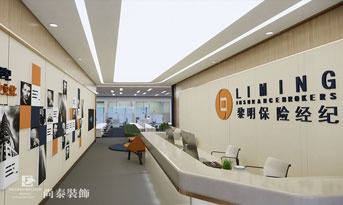 辦公室形象墻怎么設計？讓公司更有“面子”！