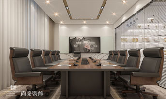 辦公室會議室應(yīng)該如何裝修？