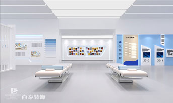 辦公室形象墻如何裝修設(shè)計(jì)？
