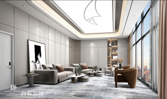 辦公室裝修怎么搭配顏色？