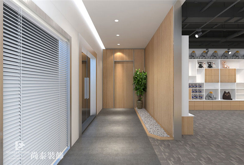 辦公室屏風(fēng)隔斷圖片