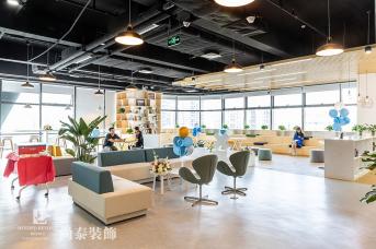 辦公室設(shè)計(jì)裝修如何做到總體規(guī)劃合理的布局？