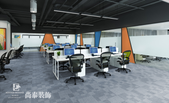  深圳辦公室設(shè)計裝修的原則有哪一些？