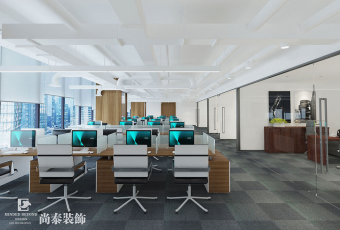 深圳寫字樓公共區(qū)怎么裝修好？